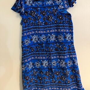 Covington Floral dress